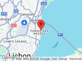Map of Site Report: Lisbon Oeste, Portugal